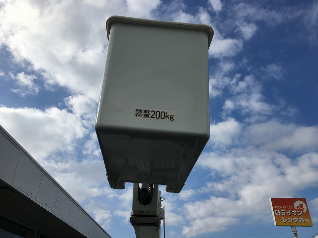 いすゞ エルフ 小型 高所作業車 PDG-NKR85YN(98009) 21枚目