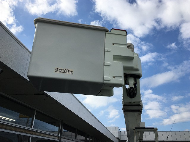 いすゞ エルフ 小型 高所作業車 PDG-NKR85YN(98009) 22枚目