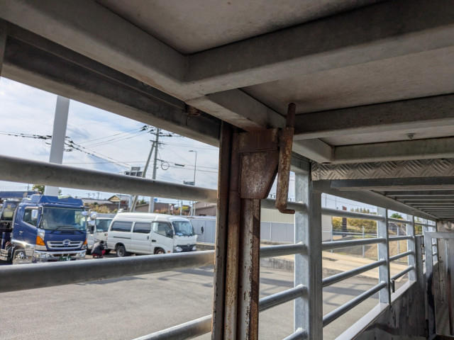 日野 レンジャー 増トン その他 LDG-FG8JMAA(98010) 22枚目