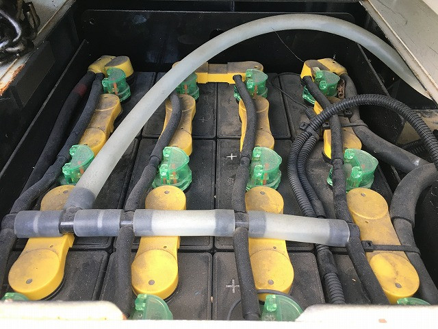 いすゞ エルフ 小型 高所作業車 PDG-NKR85YN(98009) 27枚目