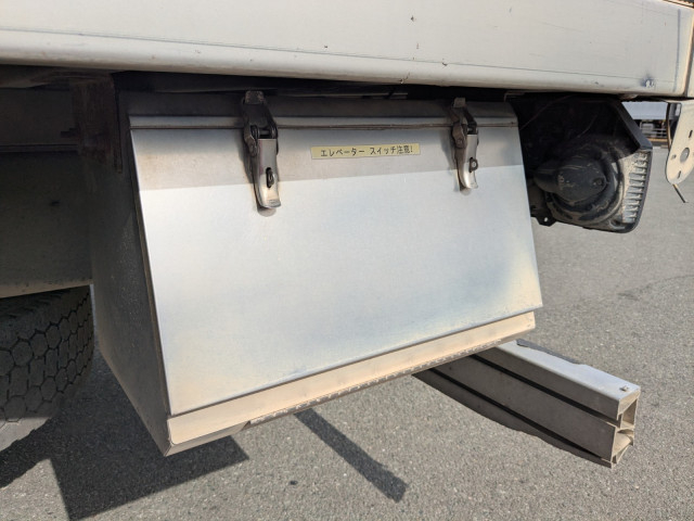 日野 レンジャー 増トン その他 LDG-FG8JMAA(98010) 37枚目