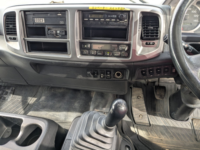 日野 レンジャー 増トン その他 LDG-FG8JMAA(98010) 40枚目