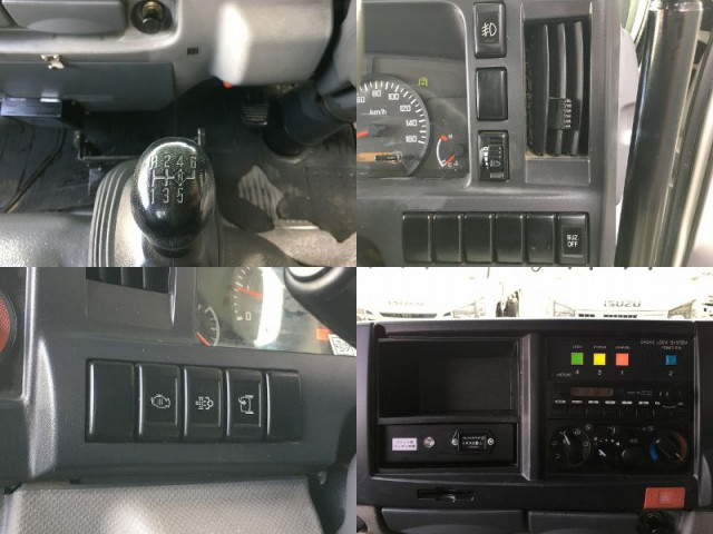 いすゞ エルフ 小型 高所作業車 PDG-NKR85YN(98009) 45枚目