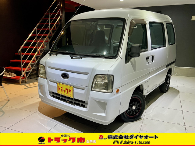 スバル サンバー 軽 軽バン・乗用車 EBD-TV1(98011) 1枚目