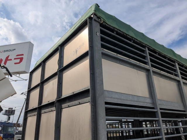 日野 レンジャー 増トン その他 LDG-FG8JMAA(98010) 45枚目