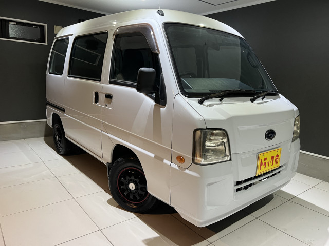 スバル サンバー 軽 軽バン・乗用車 EBD-TV1(98011) 3枚目