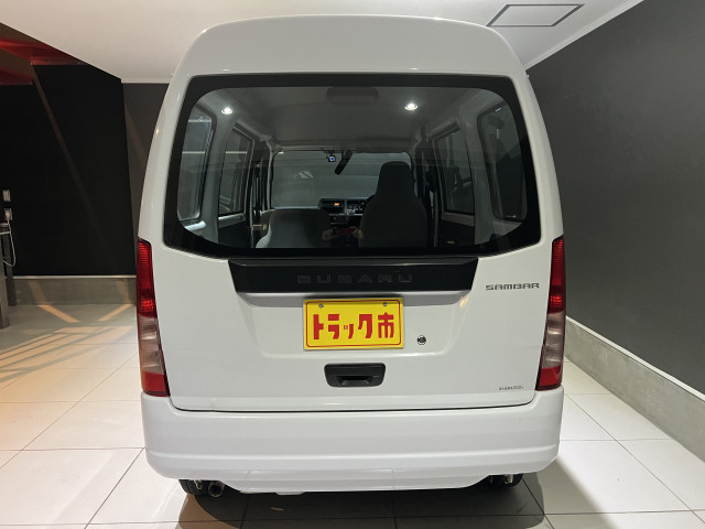 スバル サンバー 軽 軽バン・乗用車 EBD-TV1(98011) 4枚目