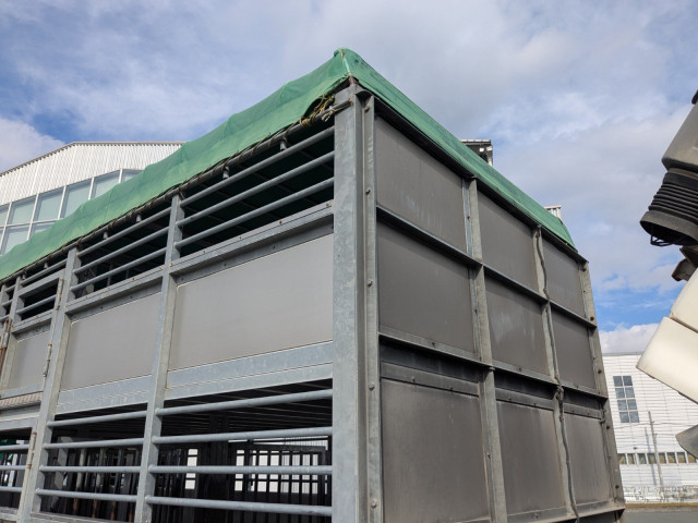 日野 レンジャー 増トン その他 LDG-FG8JMAA(98010) 48枚目