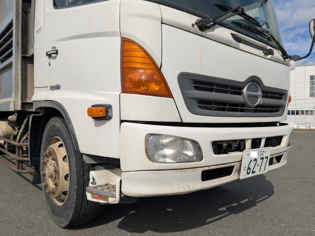 日野 レンジャー 増トン その他 LDG-FG8JMAA(98010) 49枚目