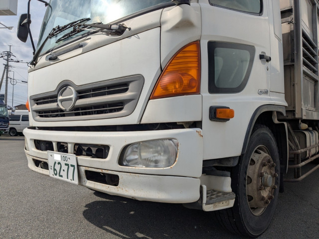 日野 レンジャー 増トン その他 LDG-FG8JMAA(98010) 50枚目