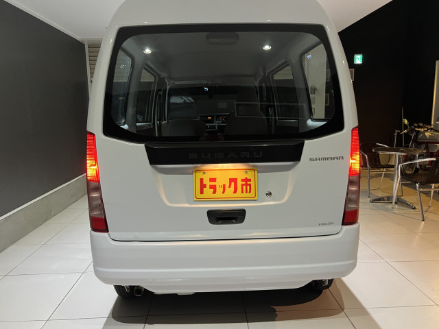 スバル サンバー 軽 軽バン・乗用車 EBD-TV1(98011) 8枚目