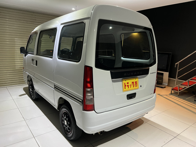 スバル サンバー 軽 軽バン・乗用車 EBD-TV1(98011) 9枚目