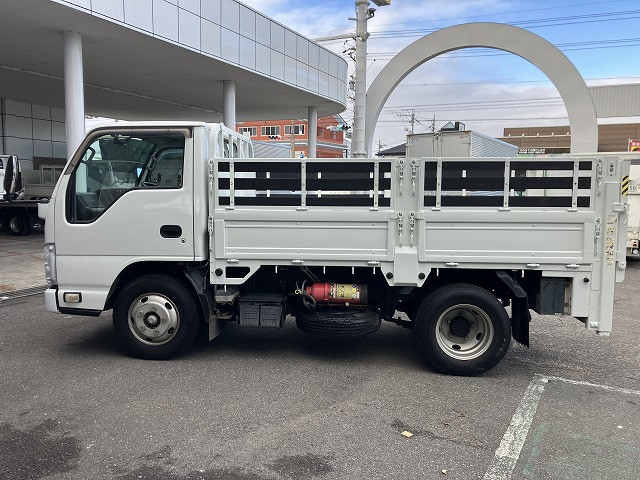 いすゞ エルフ 小型 平ボディ BKG-NKR85A(98012) 4枚目