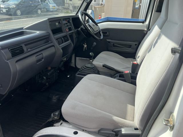 スバル サンバー 軽 軽バン・乗用車 EBD-TV1(98011) 12枚目