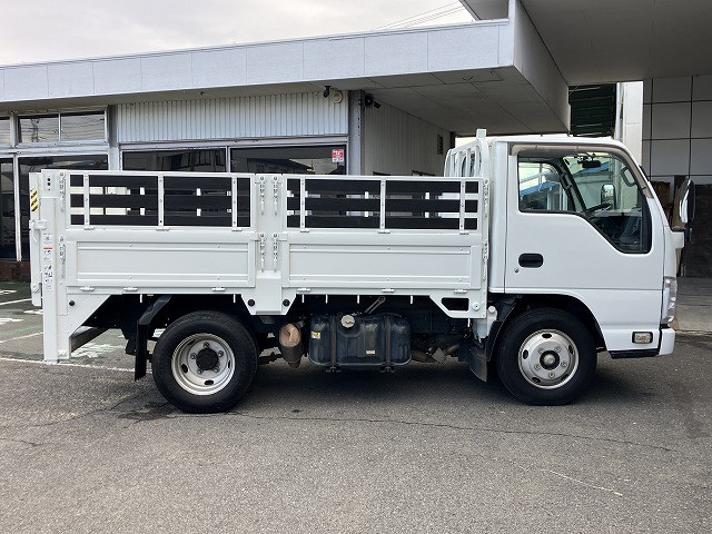 いすゞ エルフ 小型 平ボディ BKG-NKR85A(98012) 5枚目