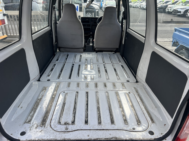 スバル サンバー 軽 軽バン・乗用車 EBD-TV1(98011) 21枚目