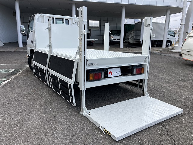 いすゞ エルフ 小型 平ボディ BKG-NKR85A(98012) 13枚目