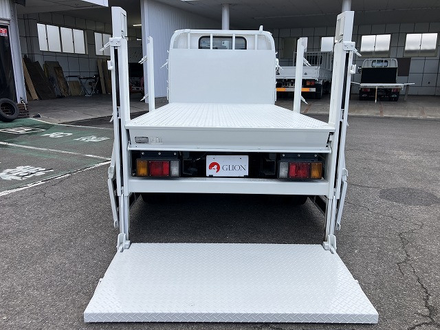 いすゞ エルフ 小型 平ボディ BKG-NKR85A(98012) 14枚目