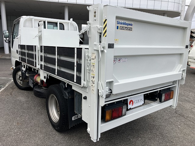 いすゞ エルフ 小型 平ボディ BKG-NKR85A(98012) 20枚目