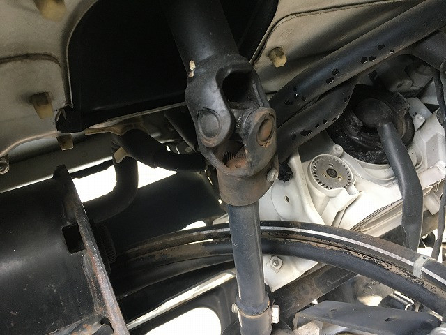 いすゞ エルフ 小型 平ボディ BKG-NKR85A(98012) 32枚目