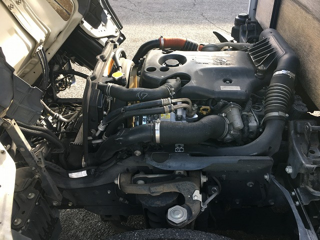 いすゞ エルフ 小型 平ボディ BKG-NKR85A(98012) 34枚目