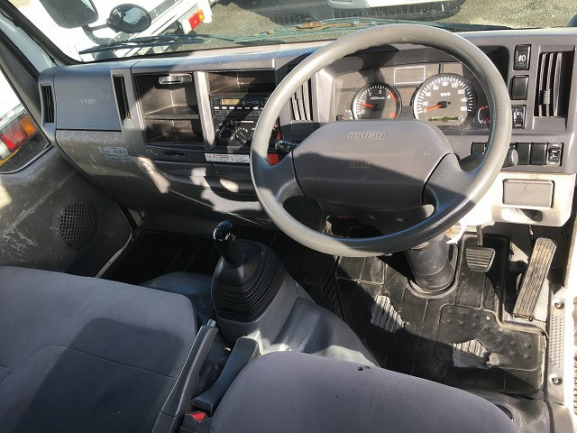 いすゞ エルフ 小型 平ボディ BKG-NKR85A(98012) 37枚目