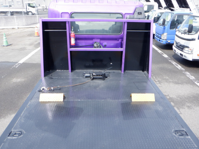 日野 レンジャー 中型 キャリアカー BKG-FC7JKYA(98013) 9枚目