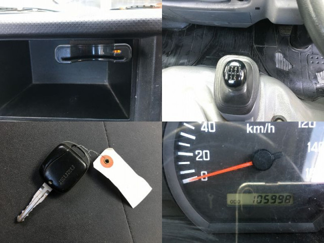 いすゞ エルフ 小型 平ボディ BKG-NKR85A(98012) 48枚目