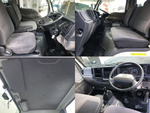 いすゞ エルフ 小型 平ボディ BKG-NKR85A(98012) 49枚目