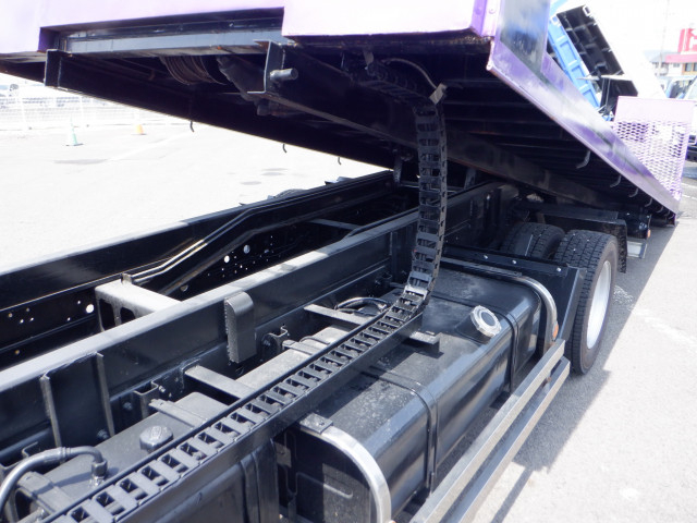 日野 レンジャー 中型 キャリアカー BKG-FC7JKYA(98013) 16枚目