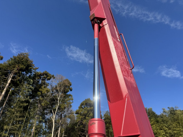 いすゞ エルフ 小型 高所作業車 BKG-NKR85N(98014) 13枚目