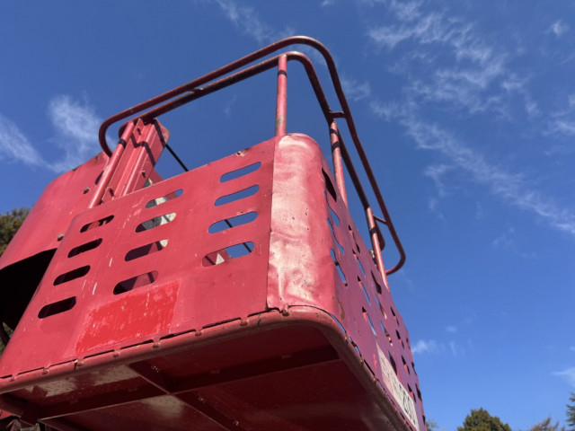 いすゞ エルフ 小型 高所作業車 BKG-NKR85N(98014) 14枚目