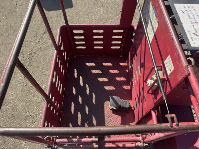 いすゞ エルフ 小型 高所作業車 BKG-NKR85N(98014) 15枚目