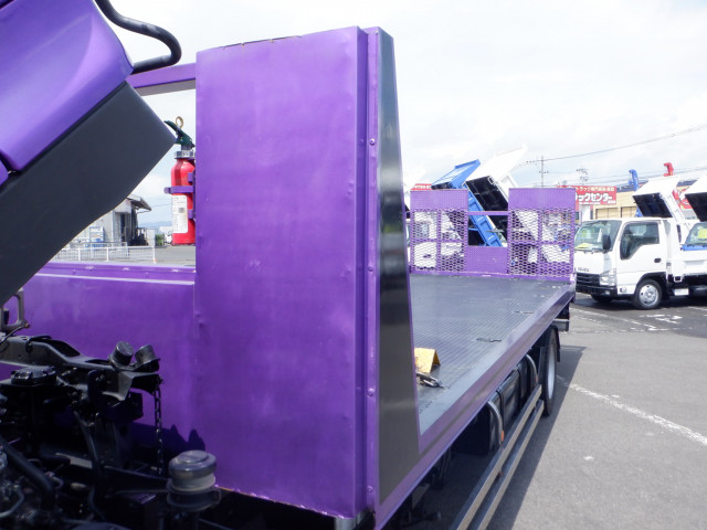 日野 レンジャー 中型 キャリアカー BKG-FC7JKYA(98013) 27枚目