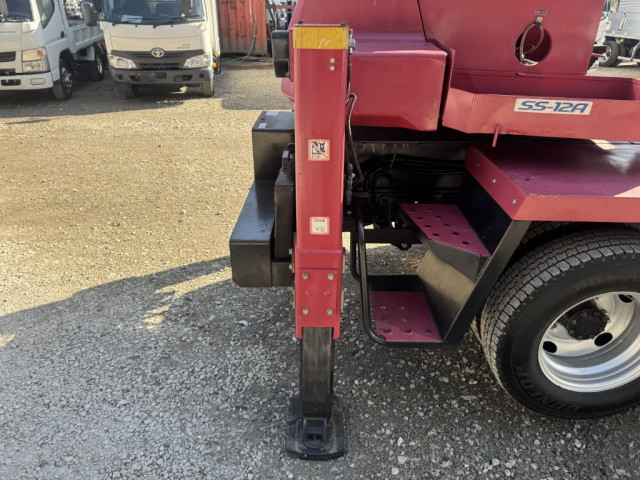 いすゞ エルフ 小型 高所作業車 BKG-NKR85N(98014) 19枚目