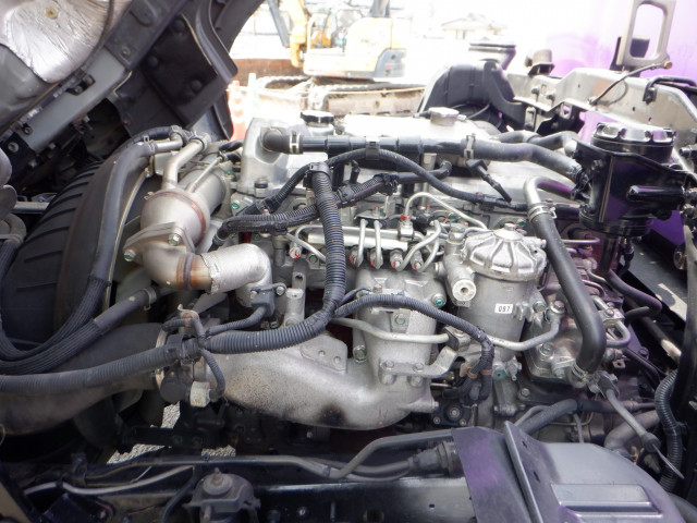 日野 レンジャー 中型 キャリアカー BKG-FC7JKYA(98013) 30枚目