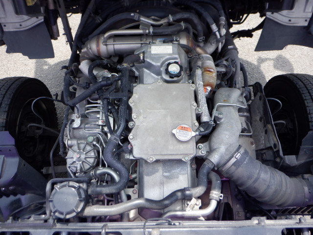 日野 レンジャー 中型 キャリアカー BKG-FC7JKYA(98013) 31枚目