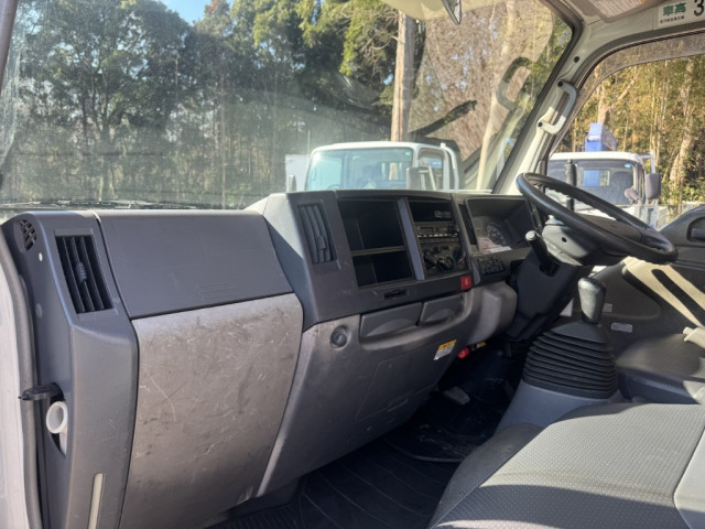 いすゞ エルフ 小型 高所作業車 BKG-NKR85N(98014) 35枚目