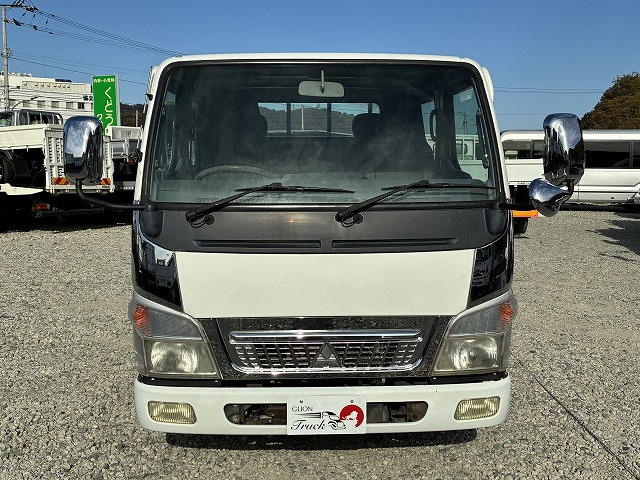 三菱ふそう キャンターガッツ 小型 Wキャブ PDG-FB70B(98015) 2枚目