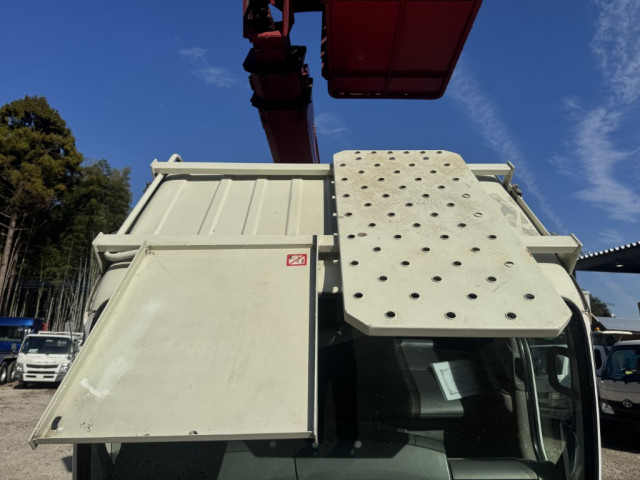 いすゞ エルフ 小型 高所作業車 BKG-NKR85N(98014) 41枚目