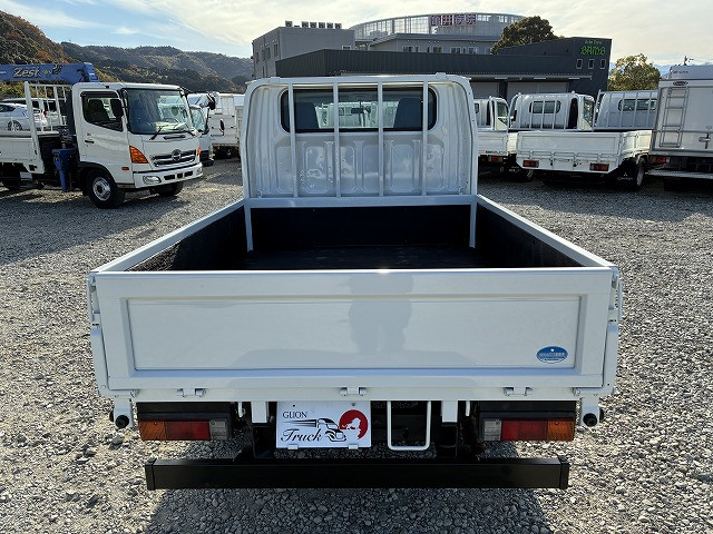 三菱ふそう キャンターガッツ 小型 Wキャブ PDG-FB70B(98015) 7枚目