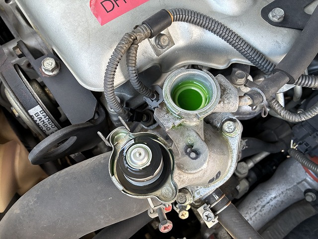 三菱ふそう キャンターガッツ 小型 Wキャブ PDG-FB70B(98015) 18枚目