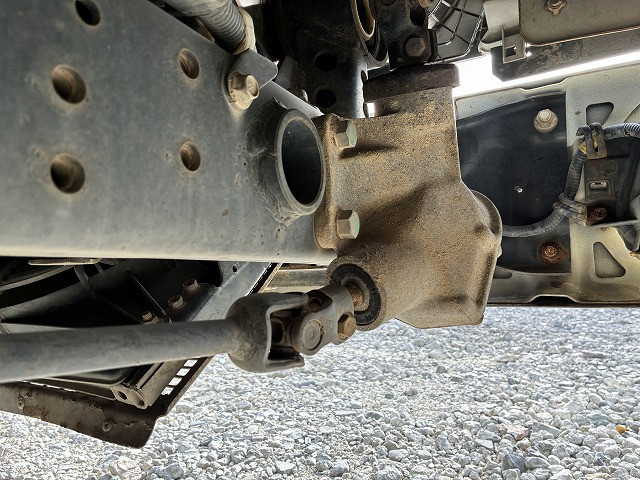 三菱ふそう キャンターガッツ 小型 Wキャブ PDG-FB70B(98015) 20枚目