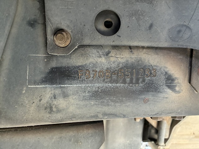 三菱ふそう キャンターガッツ 小型 Wキャブ PDG-FB70B(98015) 21枚目