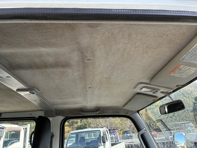 三菱ふそう キャンターガッツ 小型 Wキャブ PDG-FB70B(98015) 22枚目