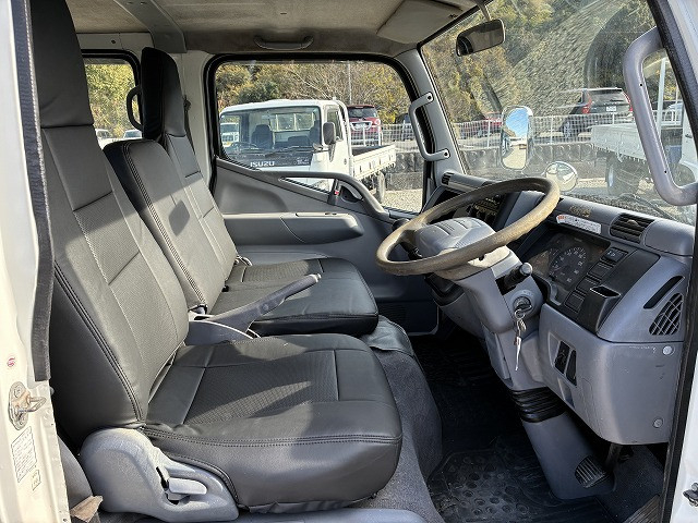 三菱ふそう キャンターガッツ 小型 Wキャブ PDG-FB70B(98015) 23枚目