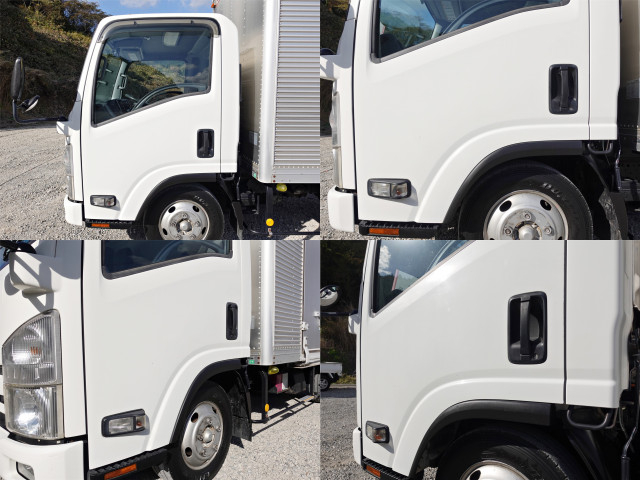 いすゞ エルフ 小型 バン BKG-NMR85AN(98016) 10枚目