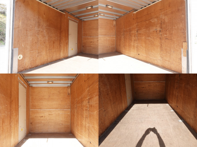 いすゞ エルフ 小型 バン BKG-NMR85AN(98016) 12枚目