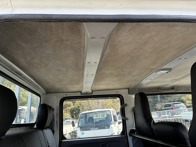 三菱ふそう キャンターガッツ 小型 Wキャブ PDG-FB70B(98015) 30枚目