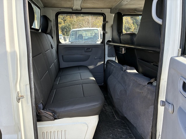 三菱ふそう キャンターガッツ 小型 Wキャブ PDG-FB70B(98015) 31枚目